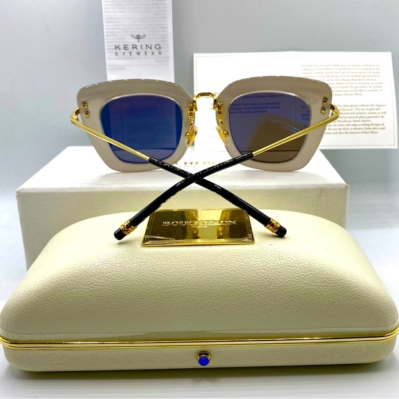 🏆Boucheron Paris BC0015S 006❤️Gorgeous ‼️100% Authentic ‼️ - Picture 3 of 16